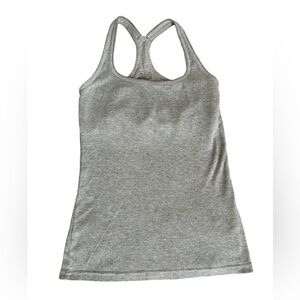 Aspire Tank Top with Built In Shelf Bra